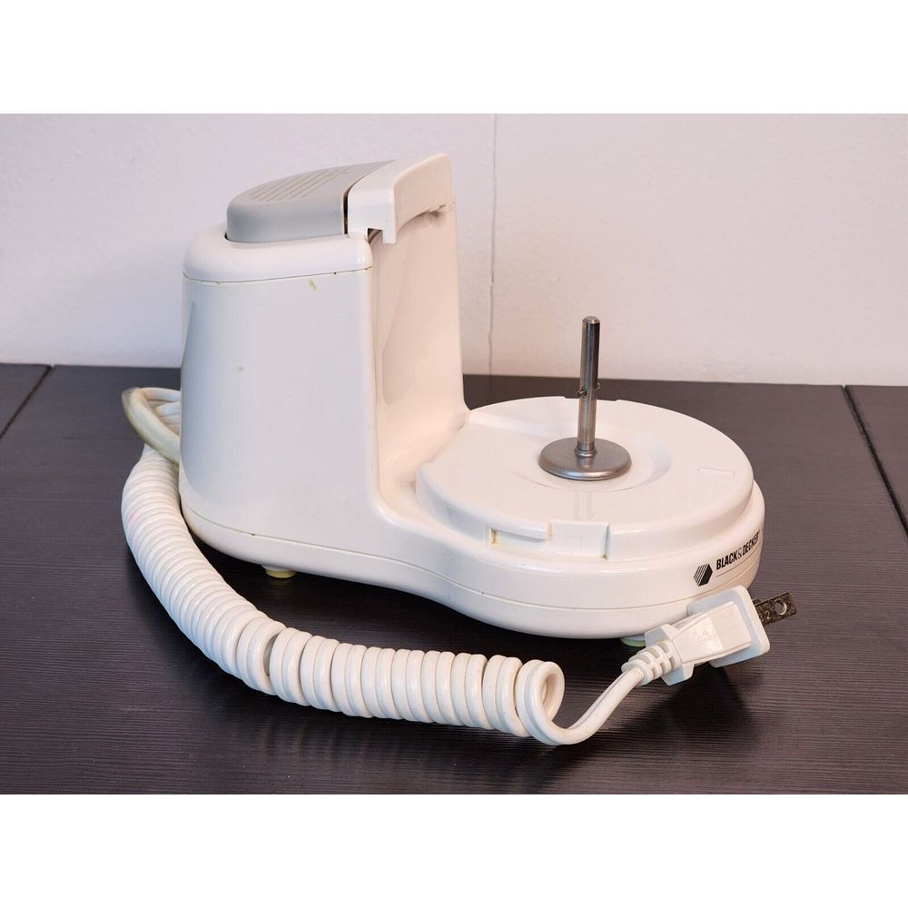 Black & Decker Handy Chopper HC 2000 Food Processor Replacement Motor Power Base